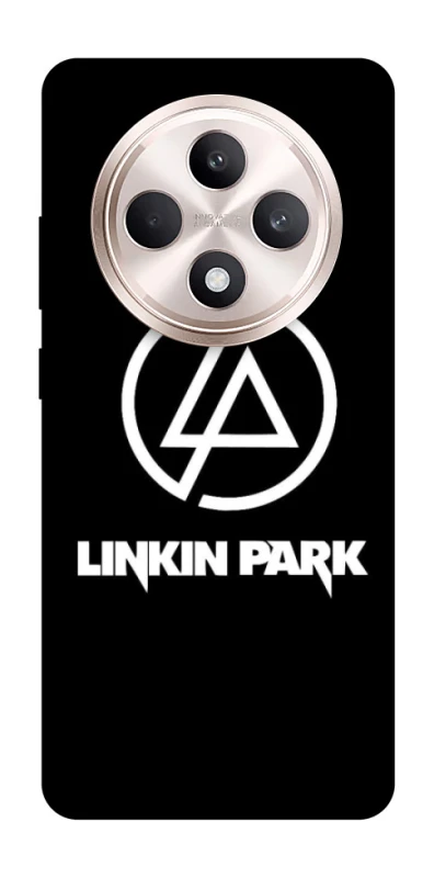 Чохол на Oppo Reno 12 F 4G/5G Linkin Park logo ver.1 фото 1 з 1
