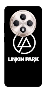 Чехол на Oppo Reno 12 F 4G/5G Linkin Park logo ver.1 фото 1 из 1