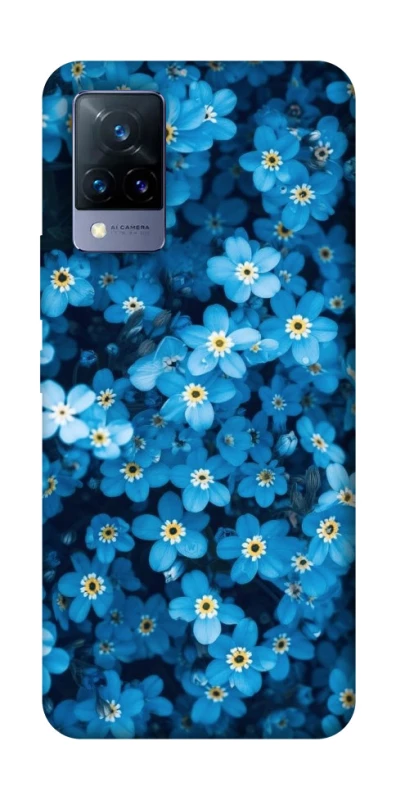 Чехол на Vivo V21 Flowers v6 фото 1 из 1