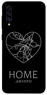 Чохол на Samsung Galaxy A50 (A505F) / A50s / A30s Дніпро Home фото 1 з 1
