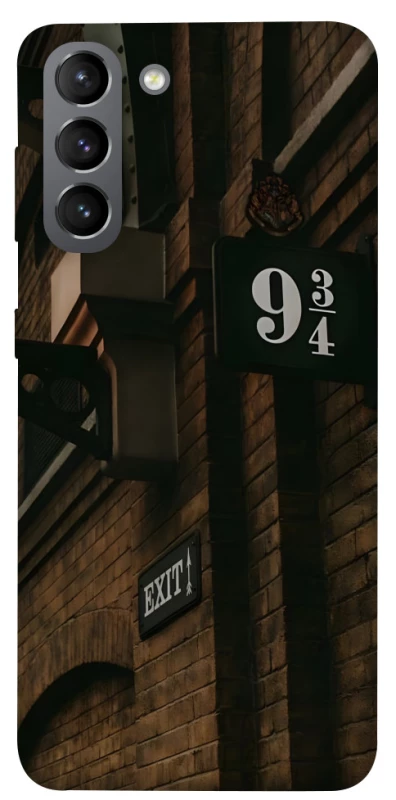 Чехол на Samsung Galaxy S21 Harry Potter v9 фото 1 из 1