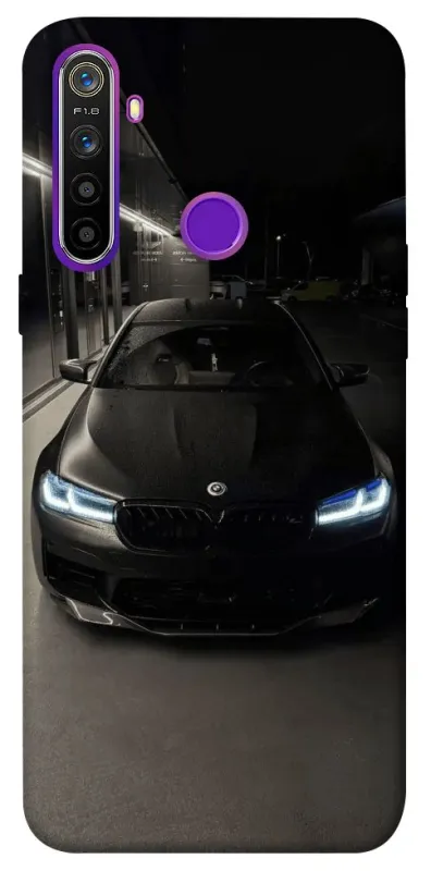 Чехол на Realme 5 BMW v45 фото 1 из 1