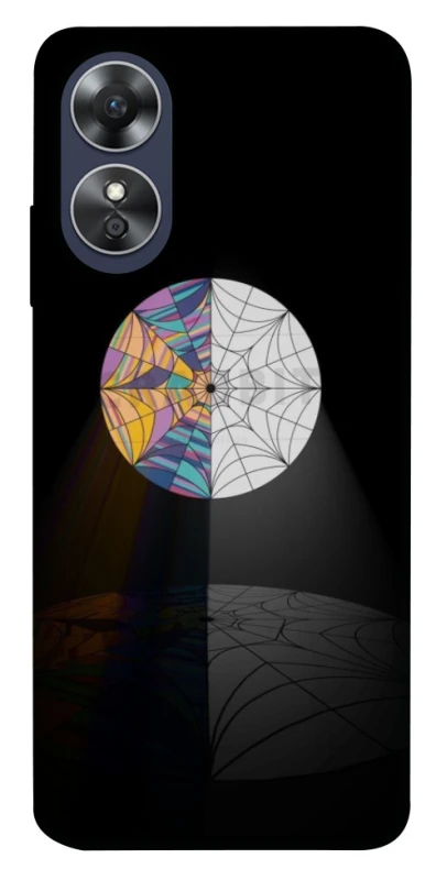 Чохол на Oppo A17 Wednesday room фото 1 з 1