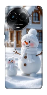 Чохол на Realme C67 4G Christmas mood ver.7 фото 1 з 1