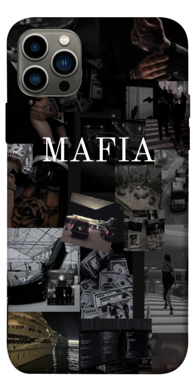 Чохол на Apple iPhone 12 Pro (6.1") Mafia фото 1 з 1