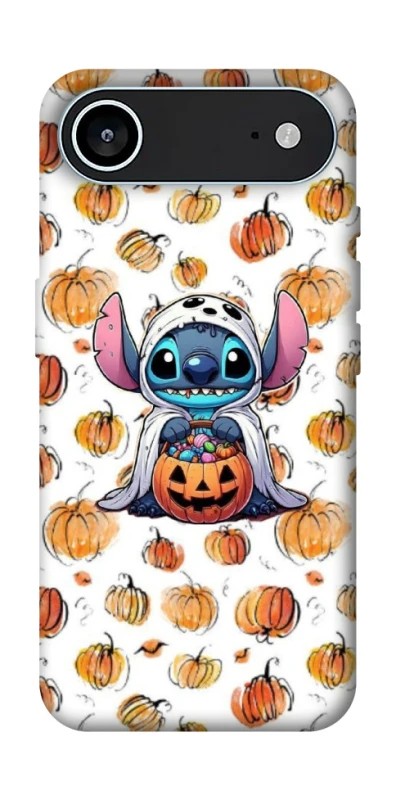 Чохол на Apple iPhone 17 Air (6.5") Halloween Stitch ver.4 фото 1 з 1