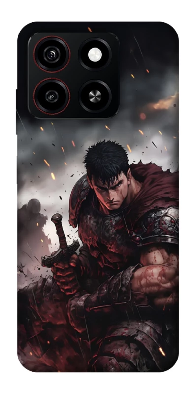 Чохол на ZTE Blade A35 4G Guts фото 1 з 1