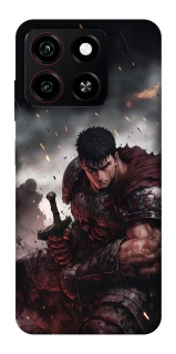 Чехол на ZTE Blade A35 4G Guts фото 1 из 1