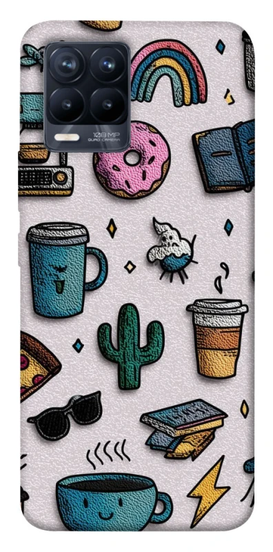 Чехол на Realme 8 Your style фото 1 из 1