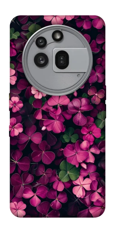 Чохол на Nothing Phone (3a) Pro Flowers v7 фото 1 з 1