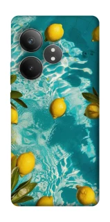 Чехол на Realme GT Neo 6 Lemon фото 1 из 1