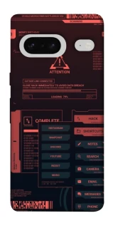 Чохол на Google Pixel 7 Attention фото 1 з 1