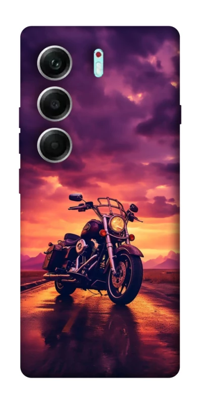 Чохол на Tecno Camon 40 Pro Motorbike фото 1 з 1