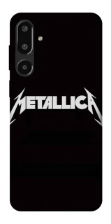 Чехол на Samsung Galaxy F16 Metallica logo фото 1 из 1