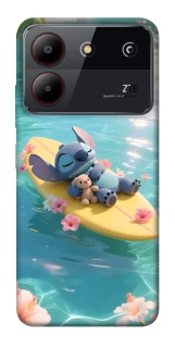 Чехол на ZTE Blade A54 4G Stitch ver.8 фото 1 из 1