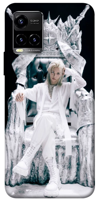 Чохол на Vivo Y21 / Y33s Felix GIANT фото 1 з 1