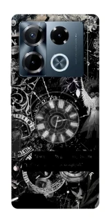 Чехол на Infinix Note 40 Pro 4G Omniscient Reader's фото 1 из 1