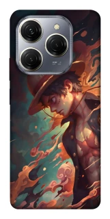 Чохол на TECNO Spark 20 Pro Luffy фото 1 з 1