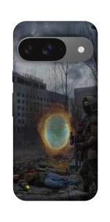 Чехол на Google Pixel 10 Сталкер v6 фото 1 из 1