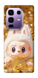 Чохол на Infinix Note 50 Pro+ Bitcoin Labubu фото 1 з 1
