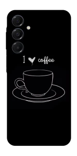 Чохол на Samsung Galaxy A16 4G/5G Black coffee фото 1 з 1