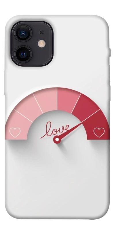 Чехол на Apple iPhone 12 mini (5.4") Love aesthetic ver.7 фото 1 из 1