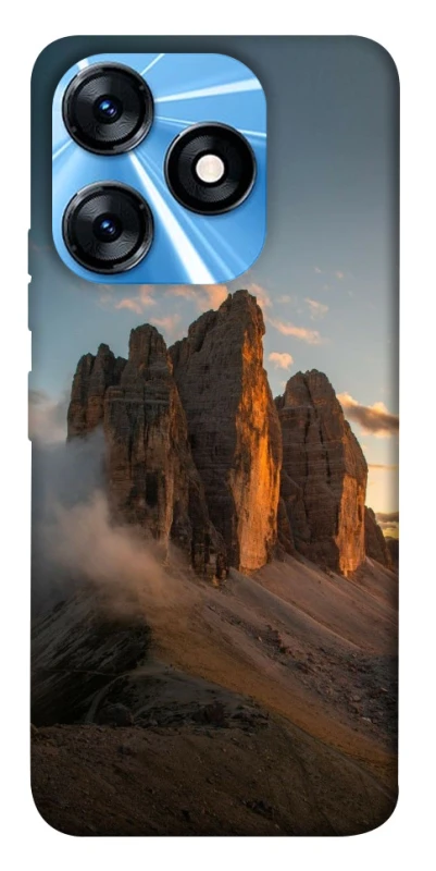 Чехол на TECNO Spark 10 Mountain v5 фото 1 из 1