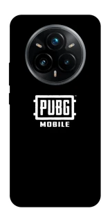 Чохол на Realme 14 Pro+ Pubg logo ver.1 фото 1 з 1
