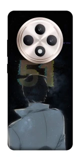 Чехол на Oppo Reno 12 F 4G/5G Omniscient Reader's v5 фото 1 из 1