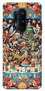 Чехол на OnePlus 8 Pro Christmas spirit ver.17 фото 1 из 1