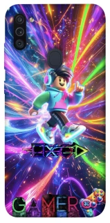 Чехол на Samsung Galaxy M11 Roblox collage ver.2 фото 1 из 1