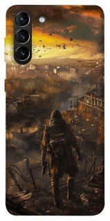 Чохол на Samsung Galaxy S21+ Сталкер v10 фото 1 з 1