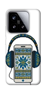 Чехол на Xiaomi 15 Современная вышиванка фото 1 из 1