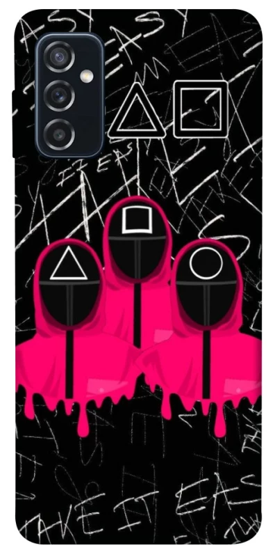 Чохол на Samsung Galaxy M52 squid game v4 фото 1 з 1