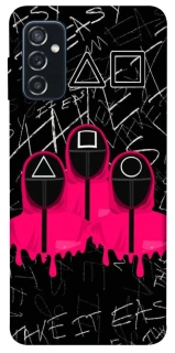 Чохол на Samsung Galaxy M52 squid game v4 фото 1 з 1