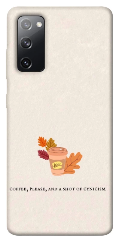 Чохол на Samsung Galaxy S20 FE Autumn vibes ver.10 фото 1 з 1
