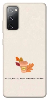 Чехол на Samsung Galaxy S20 FE Autumn vibes ver.10 фото 1 Чехол на Samsung Galaxy S20 FE Autumn vibes ver.10 фото 1 из 1