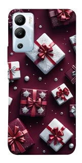 Чехол на Infinix Hot 12i Christmas spirit ver.7 фото 1 из 1