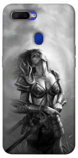 Чехол на Oppo A5s Goddess of war ver.8 фото 1 из 1