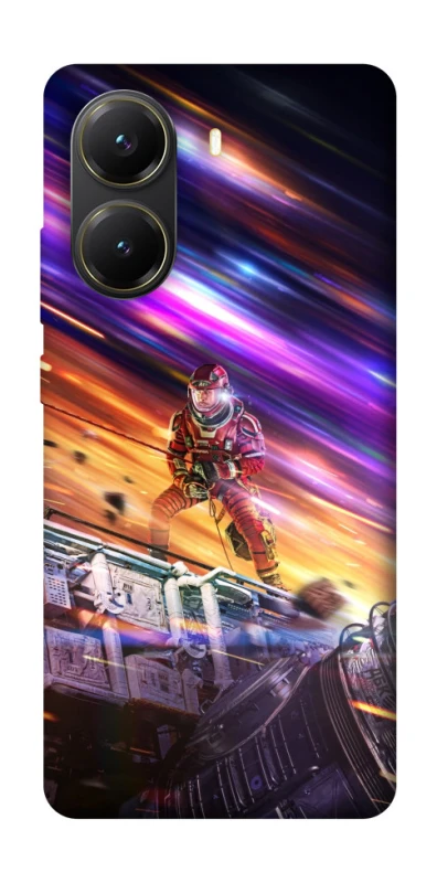 Чохол на Xiaomi Poco X7 Pro Project Hail Mary ver.6 фото 1 з 1