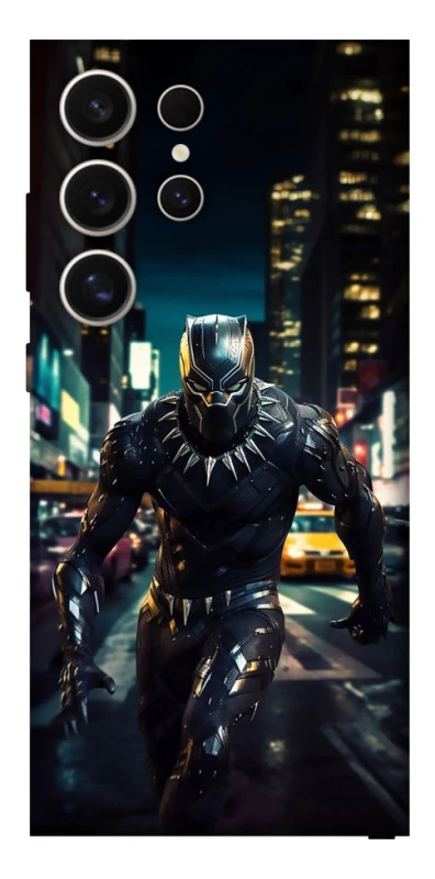 Чехол на Samsung Galaxy S25 Ultra Black Panther фото 1 из 1