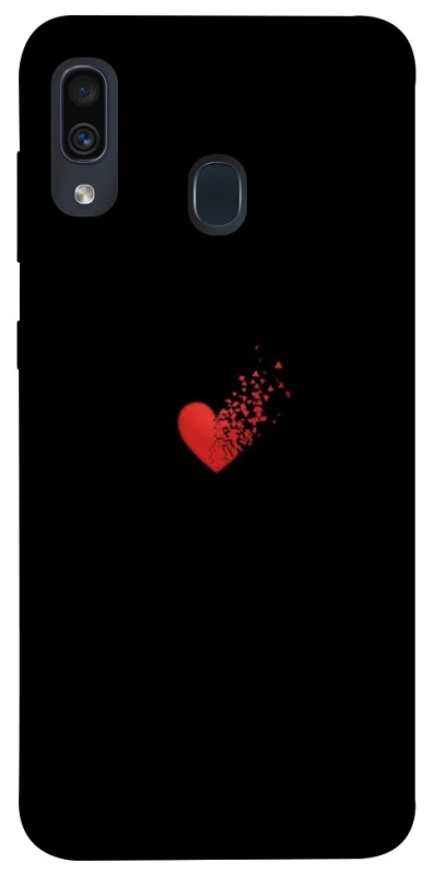 Чохол на Samsung Galaxy A20 / A30 Love aesthetic ver.8 фото 1 з 1