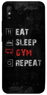 Чохол на Xiaomi Redmi 9A Gym фото 1 з 1