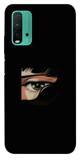 Чохол на Xiaomi Redmi Note 9 4G / Redmi 9 Power Погляд аніме фото 1 з 1