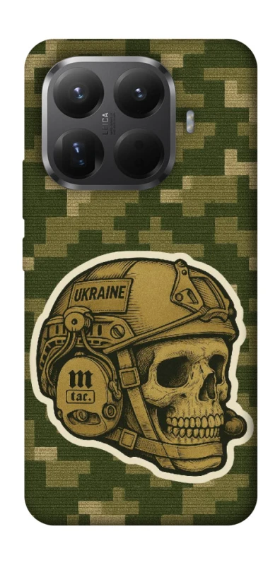 Чехол на Xiaomi 15T Pro Cranium фото 1 из 1