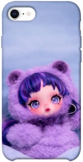 Чохол на Apple iPhone SE (2020) SKULLPANDA × My Little Pony Ver.2 фото 1 з 1