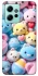 Чохол на Xiaomi Redmi Note 12 4G Soft toys фото 1 з 1