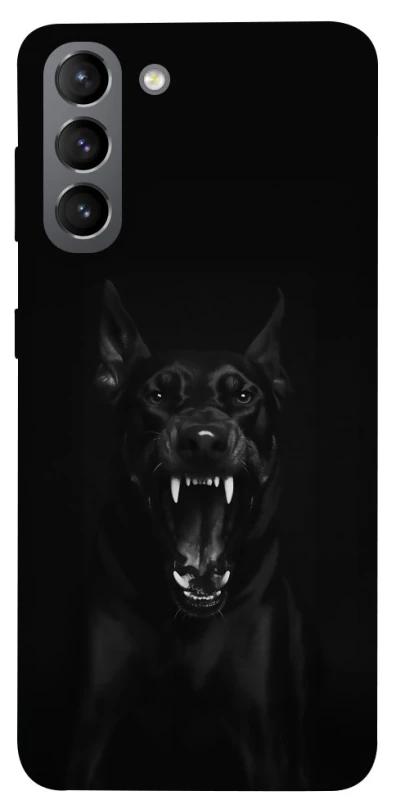 Чехол на Samsung Galaxy S21 Доберман фото 1 из 1