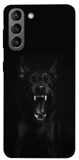 Чохол на Samsung Galaxy S21 Доберман фото 1 з 1