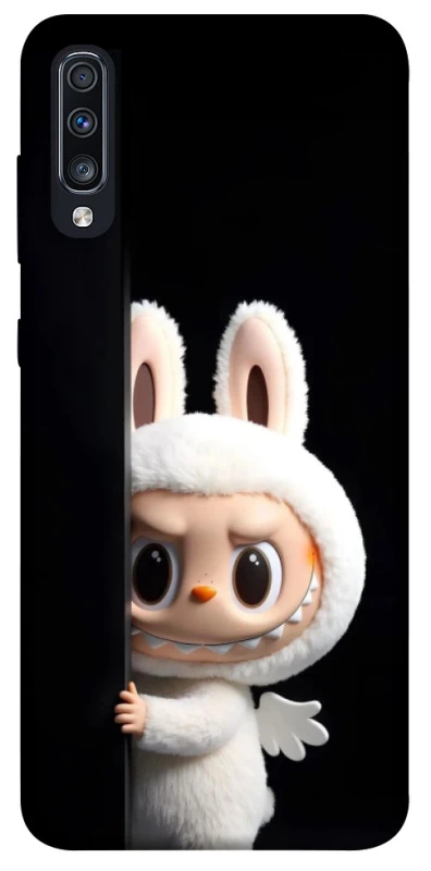 Чехол на Samsung Galaxy A70 (A705F) Labubu with wings фото 1 из 1